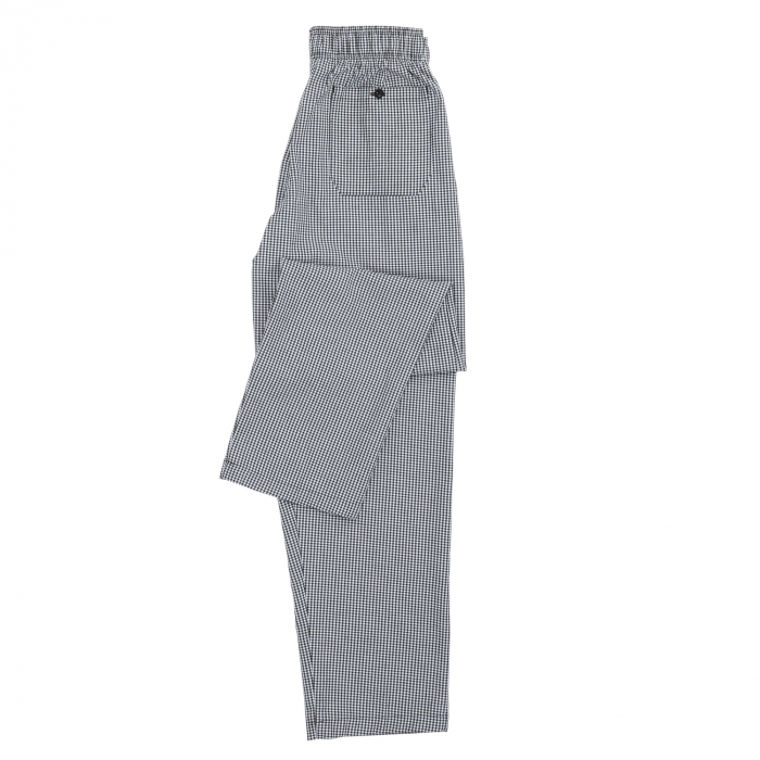 pantaloni esentiali de bucatarie baggy [3]