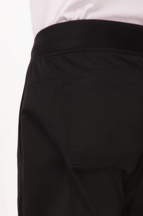 pantaloni slim usori de bucatar [4]