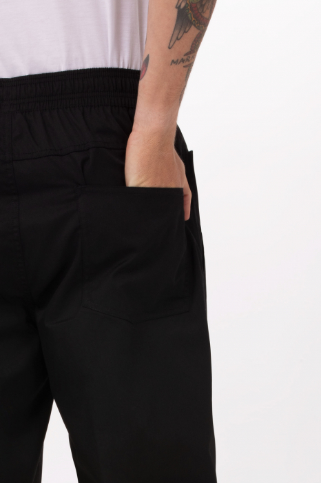 pantaloni de bucatar largi [5]