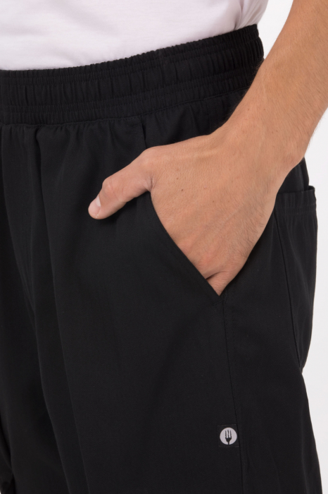 pantaloni baggy de bucatar [4]