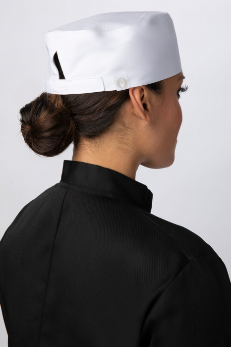 sapca chef beanie cool vent [2]
