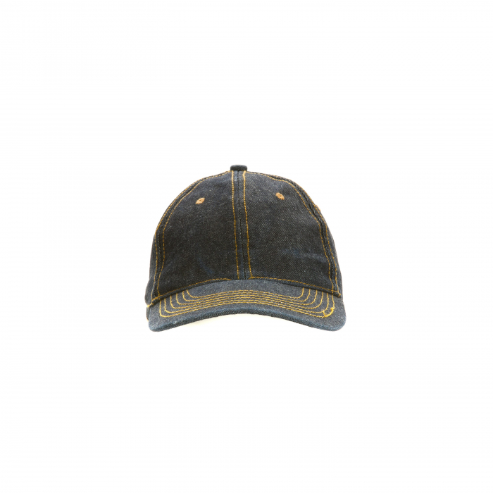 sapca baseball bucatar denim [3]