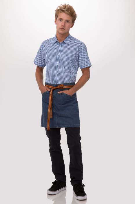 sort scurt denim [13]