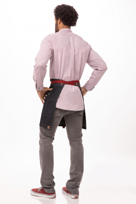 sort scurt denim [7]
