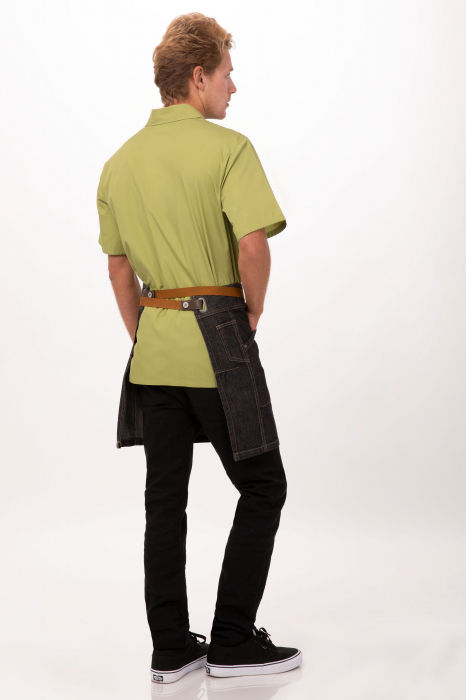 sort scurt denim [3]