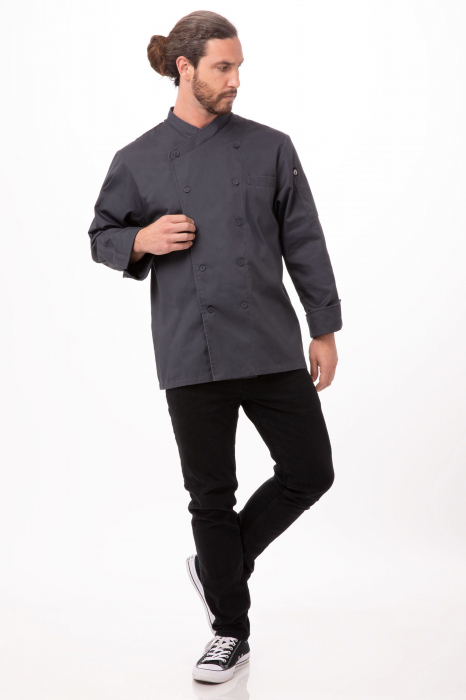 tunica bucatar executive gri [2]