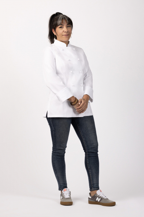 tunica chef executive dama [2]