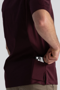 tunica de bucatar cu maneca scurta [5]