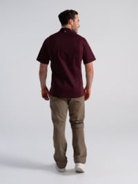 tunica de bucatar cu maneca scurta [2]