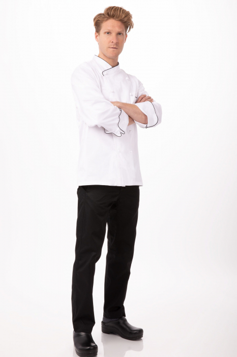 tunica executive chef cu margini [2]