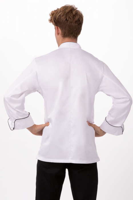 tunica executive chef cu margini [3]