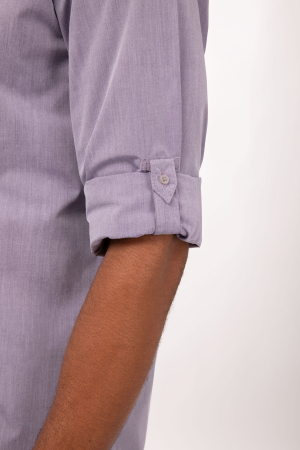 Cămașă modernă Chambray [3]