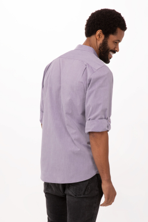 Cămașă modernă Chambray [4]