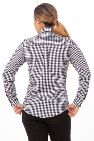 Camasa de dama in carouri Gingham [3]