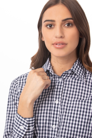 Camasa de dama in carouri Gingham [3]