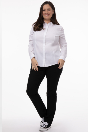 Camasi dama horeca - Camasa dama Premium Formal