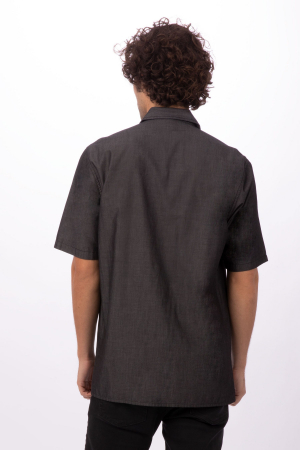 Urban - camasa denim barbati