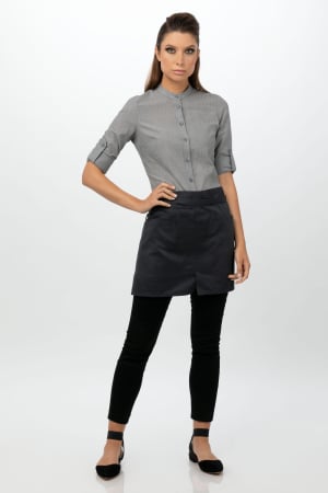 Uniforme horeca dama - sort de ospatar
