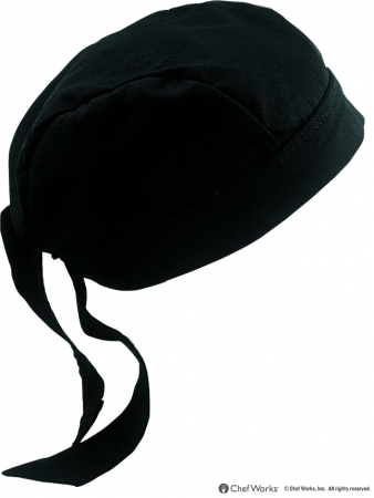 Uniforme de bucatar - Head Wrap