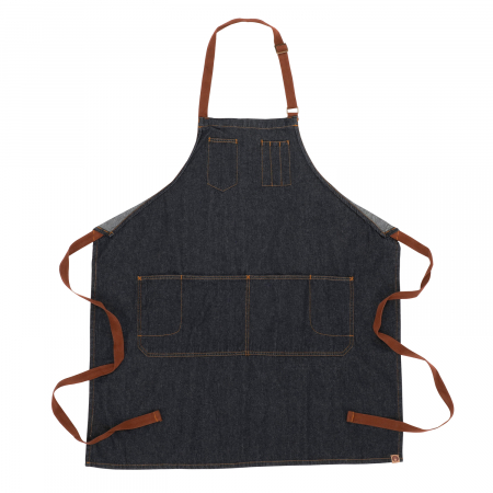 sort cu pieptar denim [2]