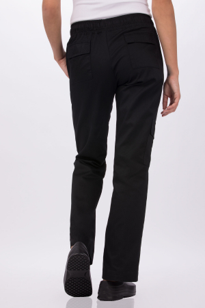 Pantaloni dama Cargo de bucătar [1]
