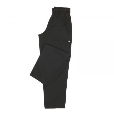 pantaloni esentiali de bucatarie baggy [2]