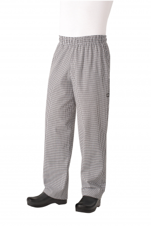 Uniforme de bucatar - pantaloni esentiali de bucatarie baggy