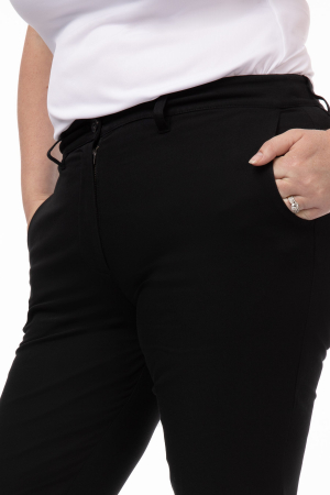 Pantaloni Bucatar Executive - pantaloni-stretch-dama