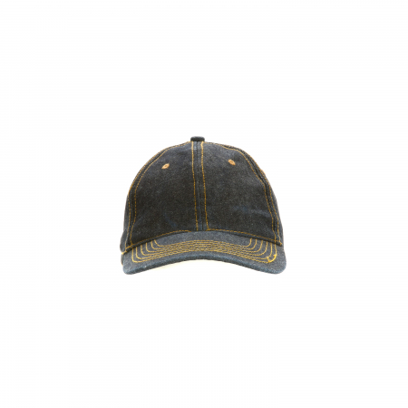 sapca baseball bucatar denim [2]