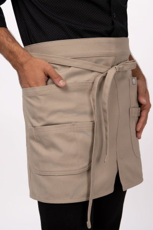 Uniforme de bucatar - sort bistro