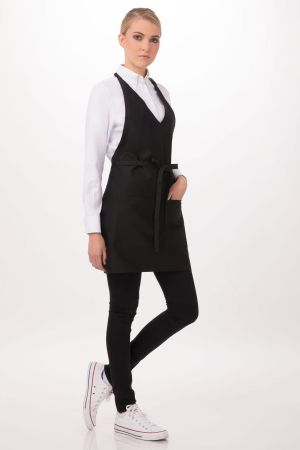 Sorturi Bistro - sort dama decolteu v tuxedo