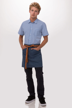 sort scurt denim [12]