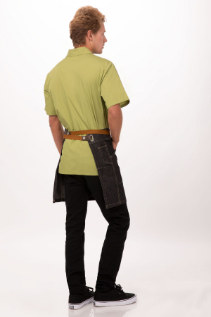sort scurt denim [2]