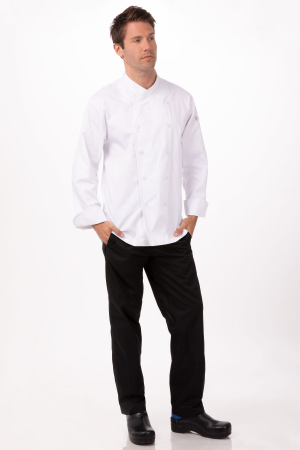 Uniforme de bucatar - tunica bucatar alba