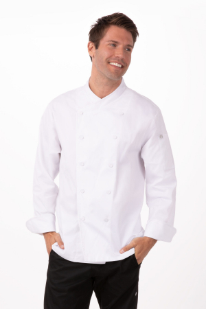 Uniforme de bucatar - tunica bucatar alba