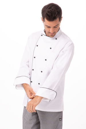 Uniforme de bucatar - tunica bucatar executiv