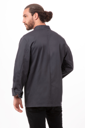 Uniforme de bucatar - tunica bucatar executive gri