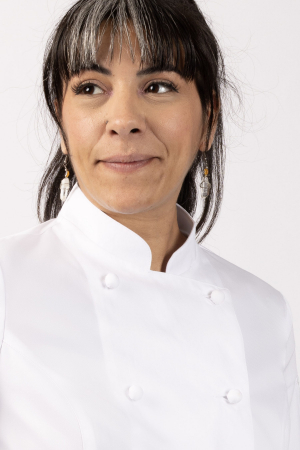 Tunici bucatar 100% Cotton - tunica chef executive dama