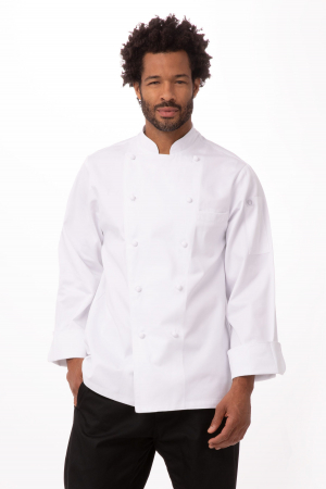 Tunici bucatar 100% Cotton - tunica chef executive henri