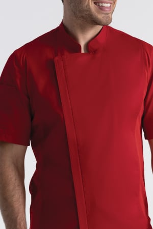 tunica de bucatar cu maneca scurta [7]