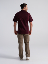 tunica de bucatar cu maneca scurta [1]