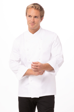Uniforme de bucatar - tunica executive chef premium