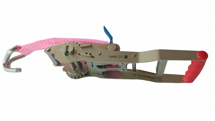 CHINGA ERGO 5 TONE PINK [2]