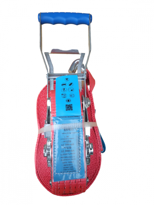 CHINGA ERGO AFTERMARKET LUNGIME 9 M [3]