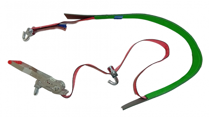CHINGA PLATFORMA AUTO,4M50,BANDA 50 MM,CONFORM VDI-RI. 2700 SECTIUNEA 8.2 [5]