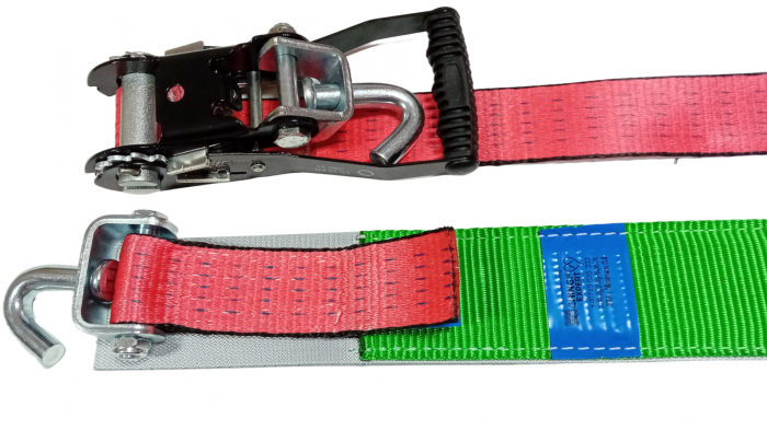 CHINGA PLATFORMA AUTO,2M80,BANDA 50 MM,CONFORM VDI-RI. 2700 SECTIUNEA 8.1 [6]