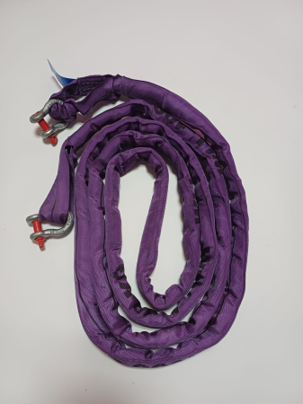 PROMOTII ACTIVE - CHINGA DE TRACTARE 5 TONE, 4 M, CU CHEI DE TACHELAJ