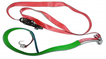 CHINGA PLATFORMA AUTO,2M80,BANDA 50 MM,CONFORM VDI-RI. 2700 SECTIUNEA 8.1 [6]