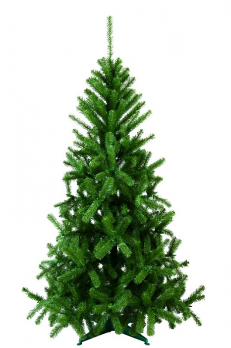 Brad artificial de Craciun Babbo Natale 180cm verde [1]