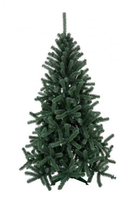 Brad artificial de Craciun Babbo Natale 180cm verde brinat [1]